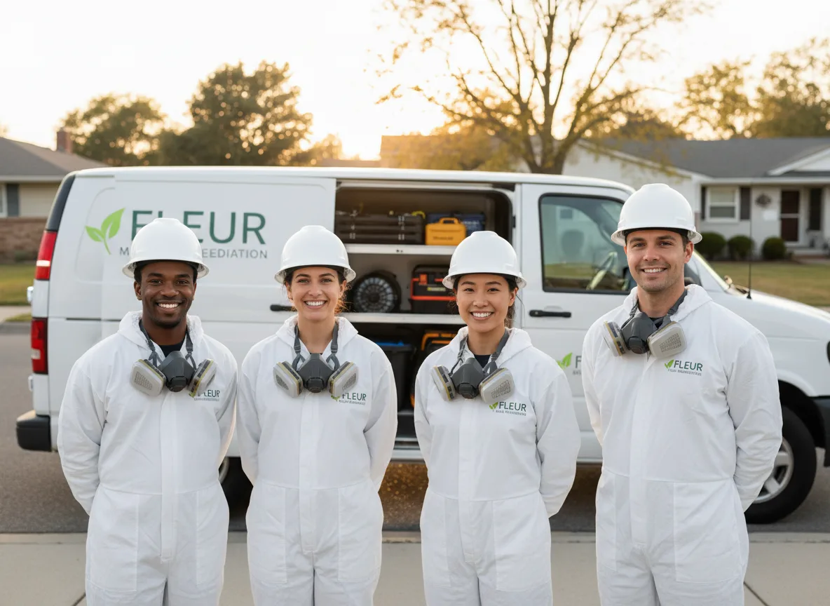 Mold Remediation company in Eden, NC